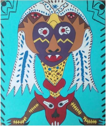 Alexis Peterson, Sans titre, P 2