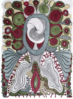 POSTIC Evelyne "La folie de tous les jours"