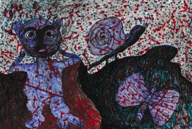 Angkasapura Noviadi. " Sans titre" P 1