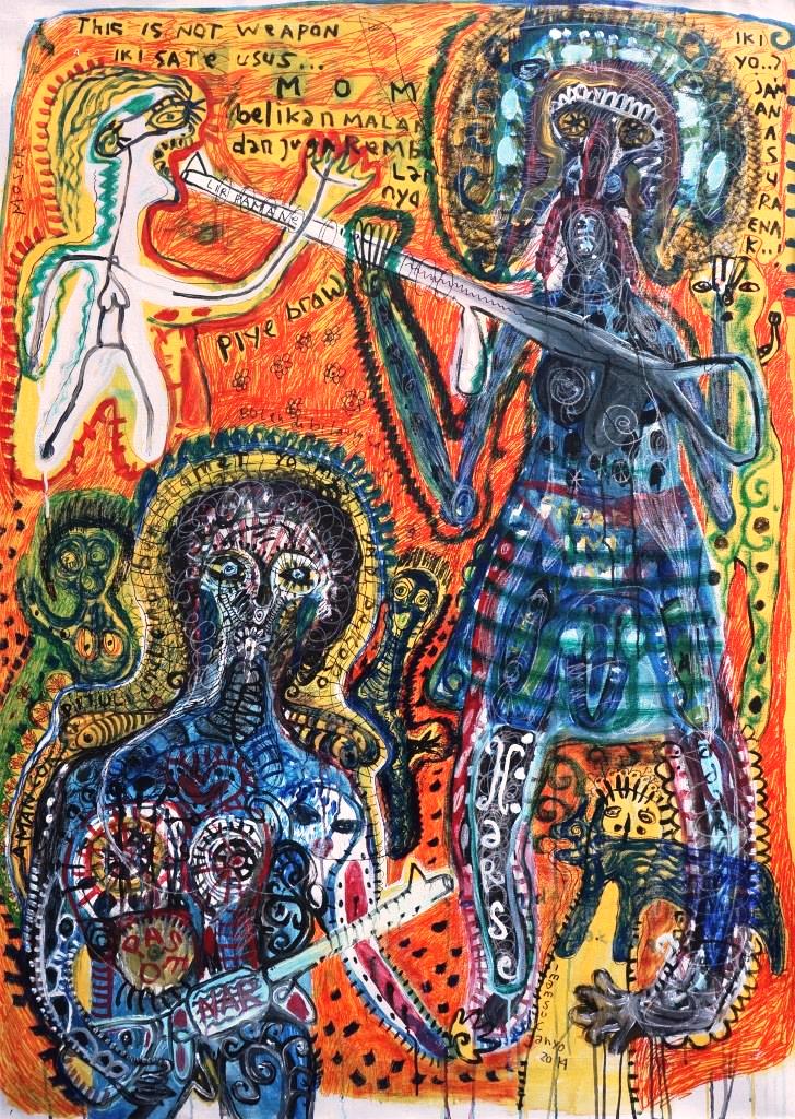 SUCHAYO Imam . "Sateusus " D 2