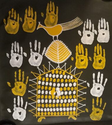 Tribu BHIL, Seeta Medha " Barradhi", P 1