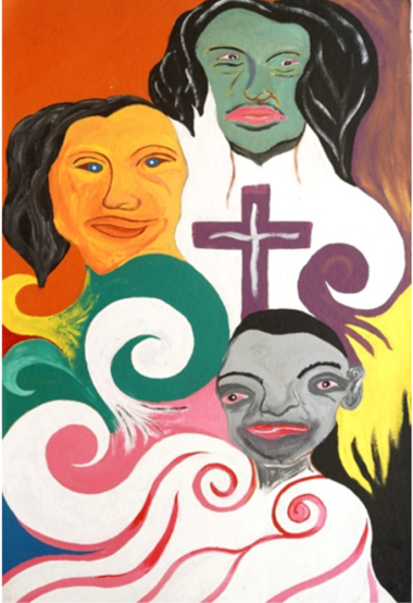 Romain Fanfan " sans titre" P 3