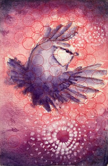 Marcus McAllister, Background-murmurs, D 2