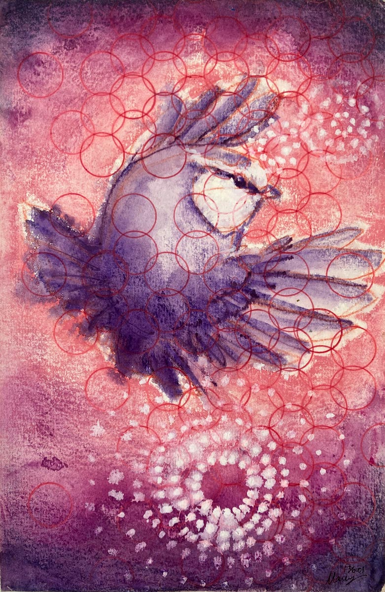 Marcus McAllister, Background-murmurs, D 2