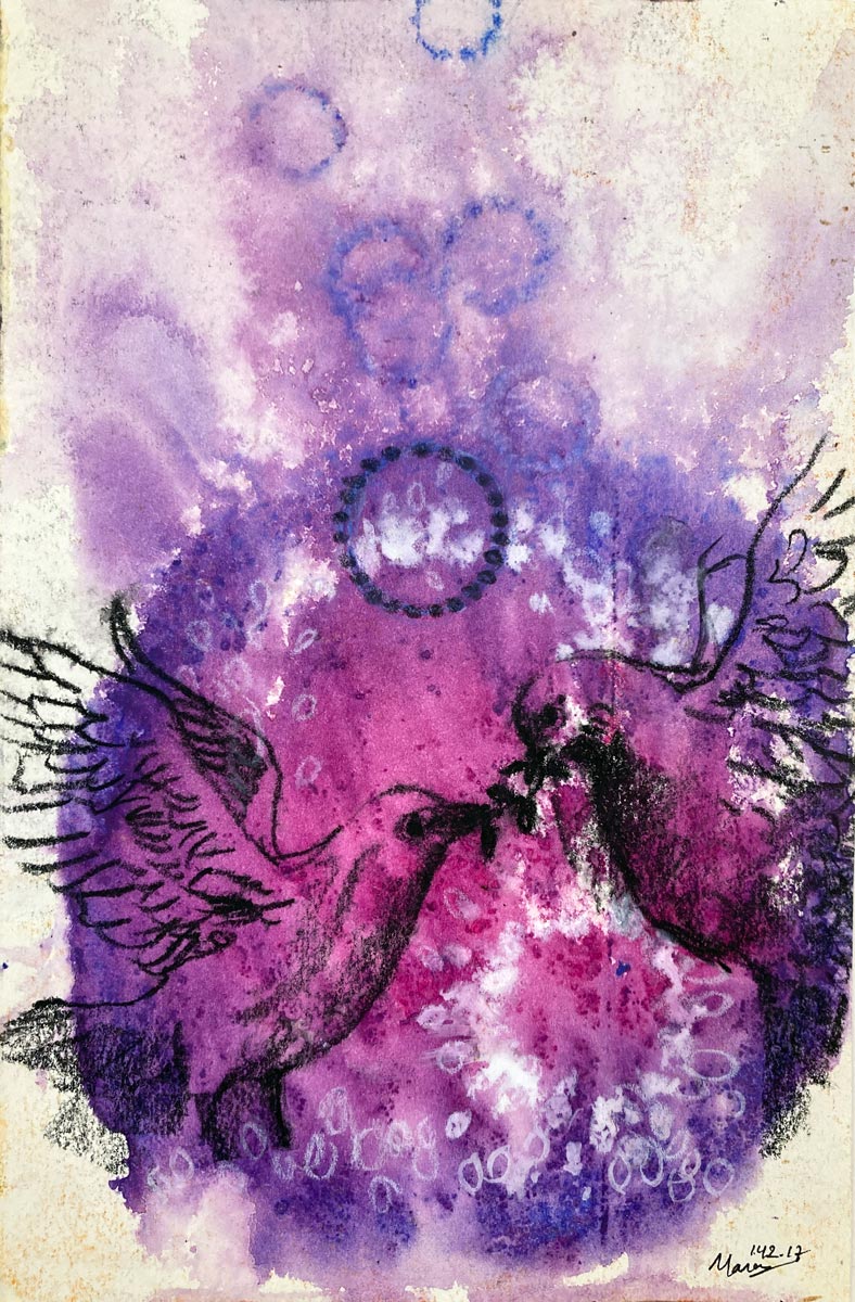 Marcus McAllister, Lien-émotionnel, D 4