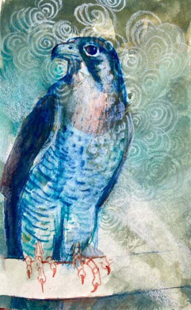 Marcus McAllister, Lien-sacré , D 8