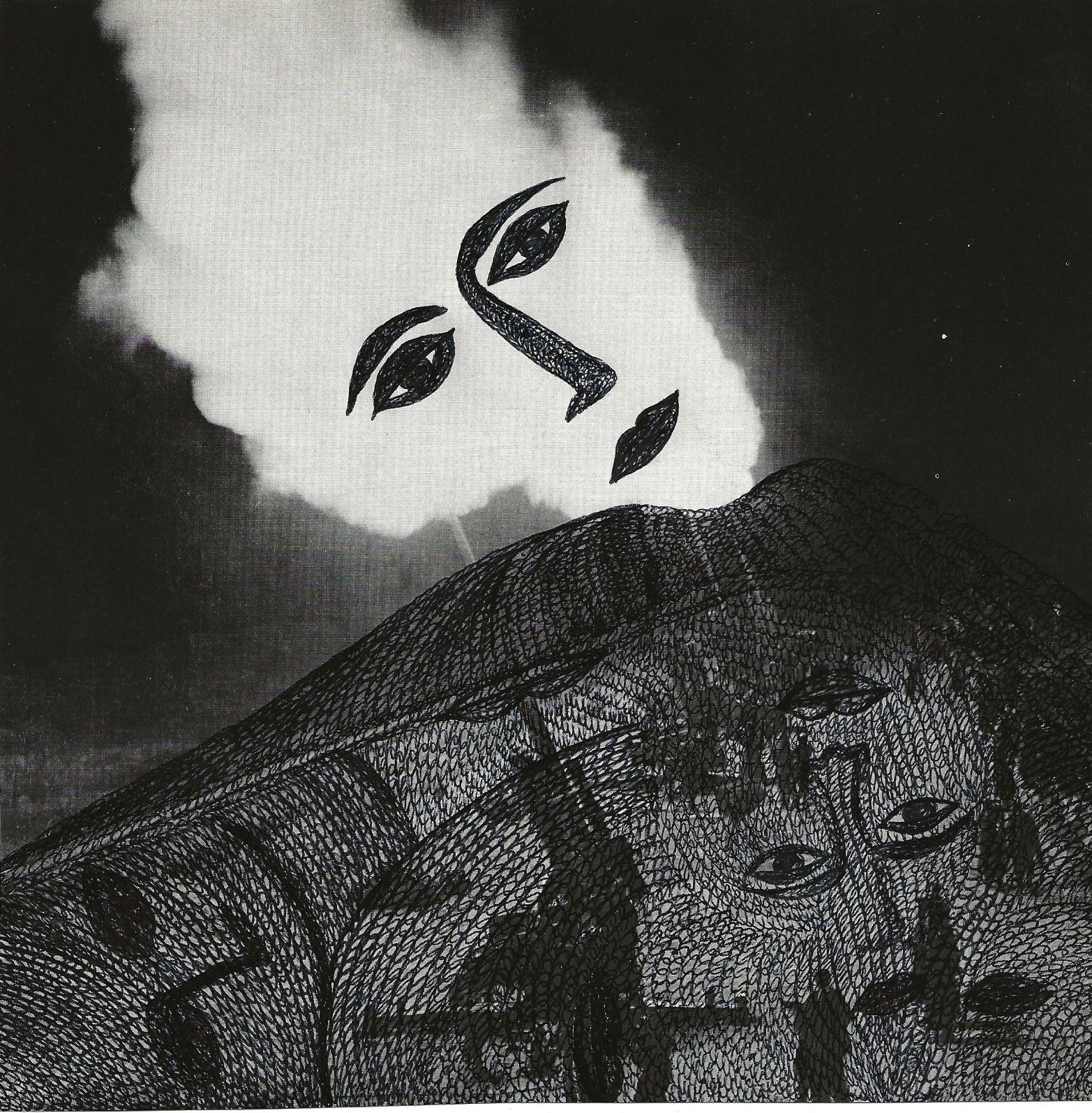 Mehrdad Rashidi, sans titre, P 16