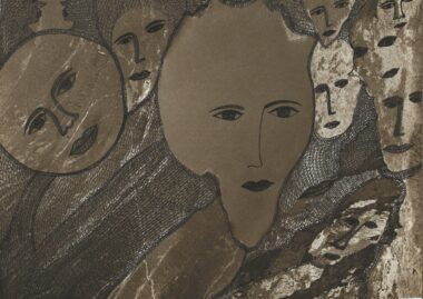 Mehrdad Rashidi, sans titre, P 2