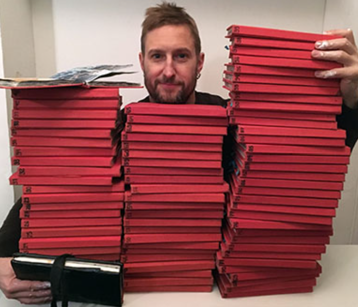 Marcus McAllister, Rôle, P 1 – Image 2