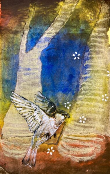 Marcus McAllister, Mouvement-incessant, D 7