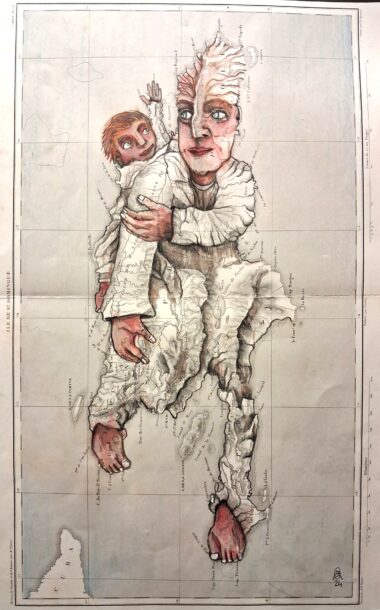 Marcoleptique, Papa Domingo, D5