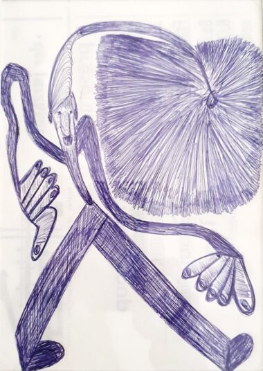 Ernst KOLB, Sans titre, P10