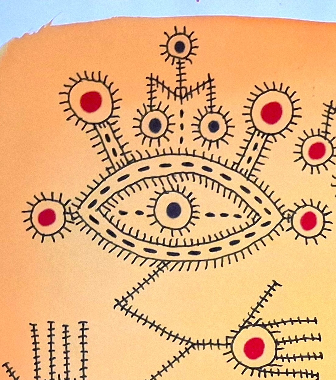 Ian PYPER " Little Atom world,( from here to where ?)" P 8 – Image 2