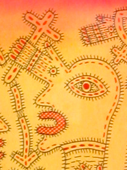 Ian PYPER " The Prayer chair" P 9 – Image 2