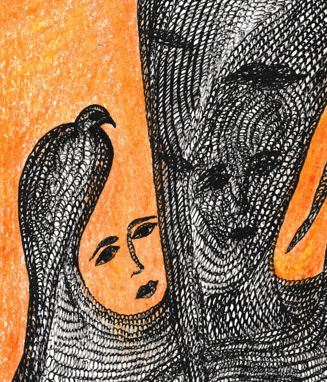 Mehrdad Rashidi, sans titre, P 6 – Image 2