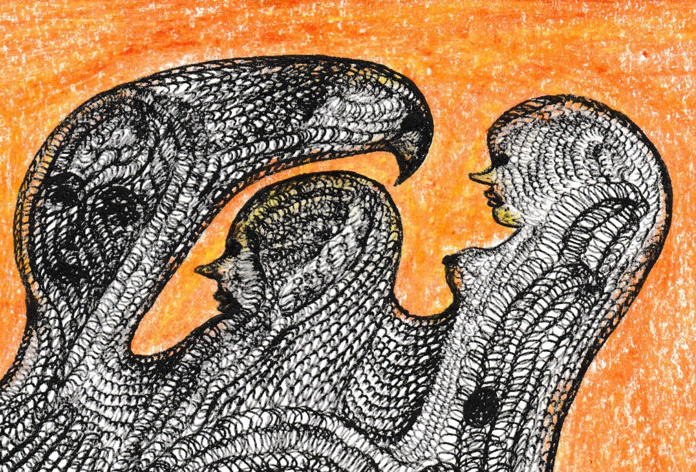 Mehrdad Rashidi, sans titre, P 6 – Image 3