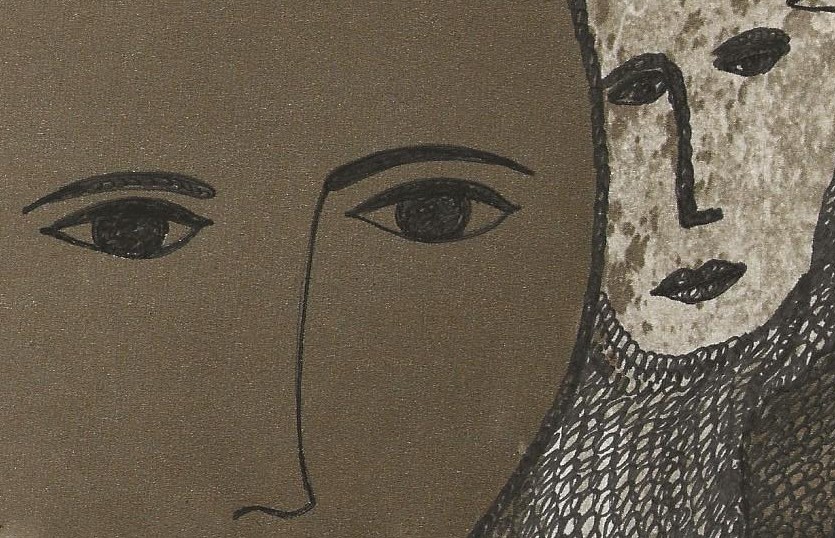 Mehrdad Rashidi, sans titre, P 2 – Image 2