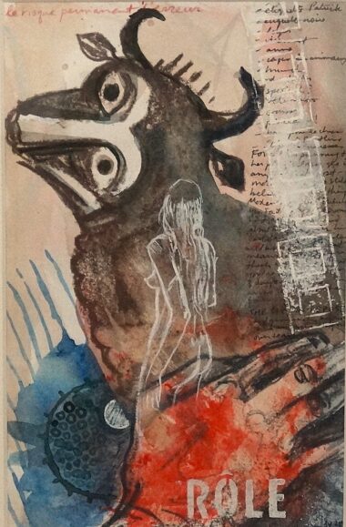 Marcus McAllister, Rôle, P 1