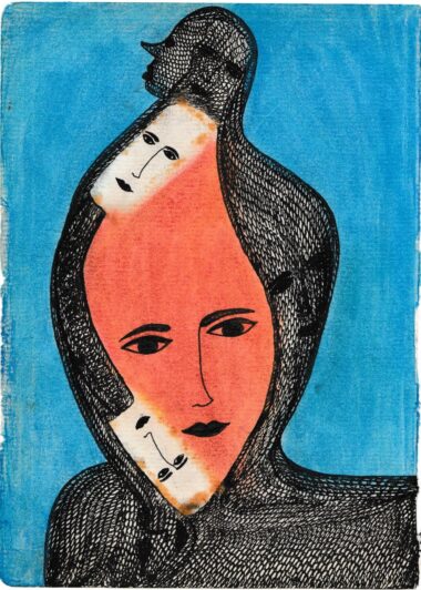 Mehrdad Rashidi, sans titre, P 29