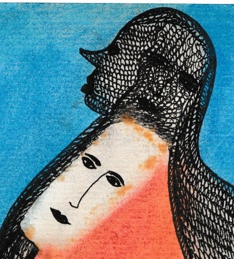 Mehrdad Rashidi, sans titre, P 29 – Image 2