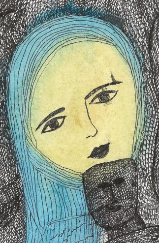 Mehrdad Rashidi, sans titre, P 4 – Image 2