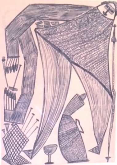 Ernst KOLB, Sans titre, P11