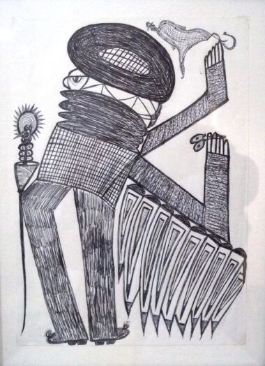 Ernst KOLB, Sans titre, P12