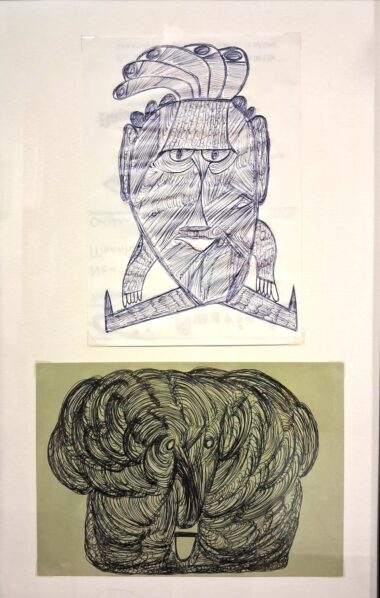 Ernst KOLB, Sans titre, P16