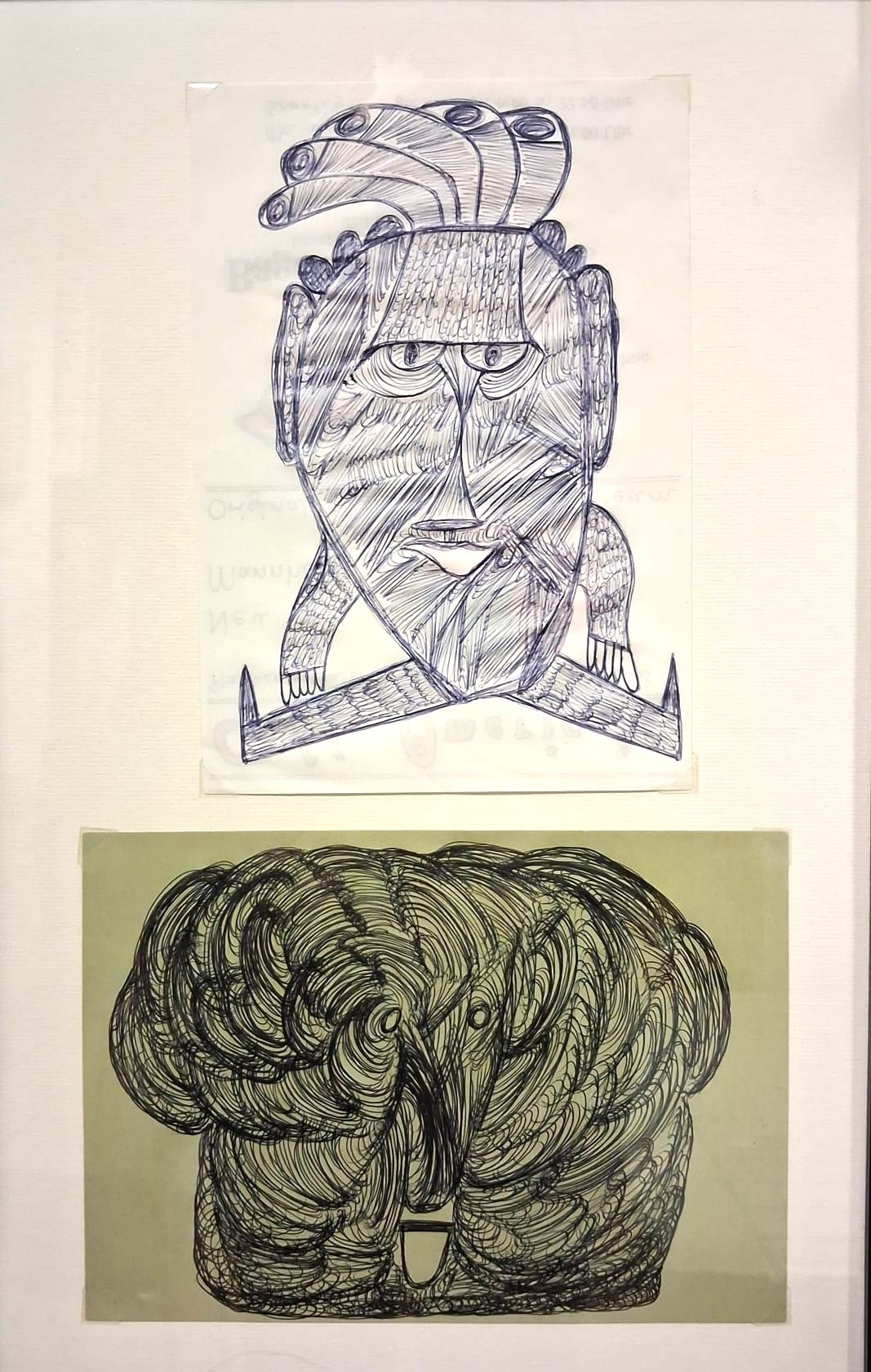 Ernst KOLB, Sans titre, P16