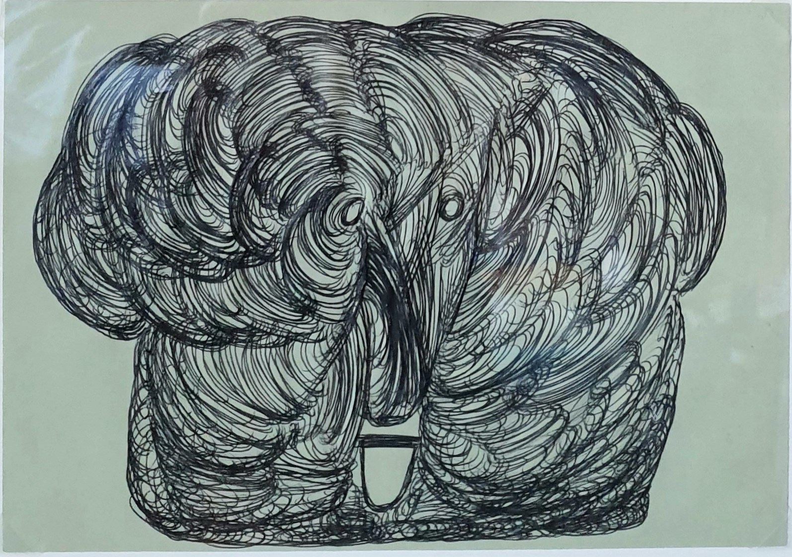 Ernst KOLB, Sans titre, P16 – Image 4