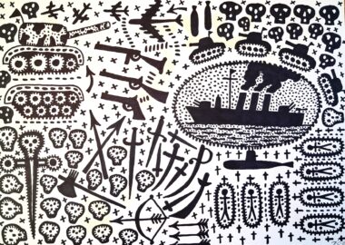 Ian PYPER " The history of weaponry" P 3