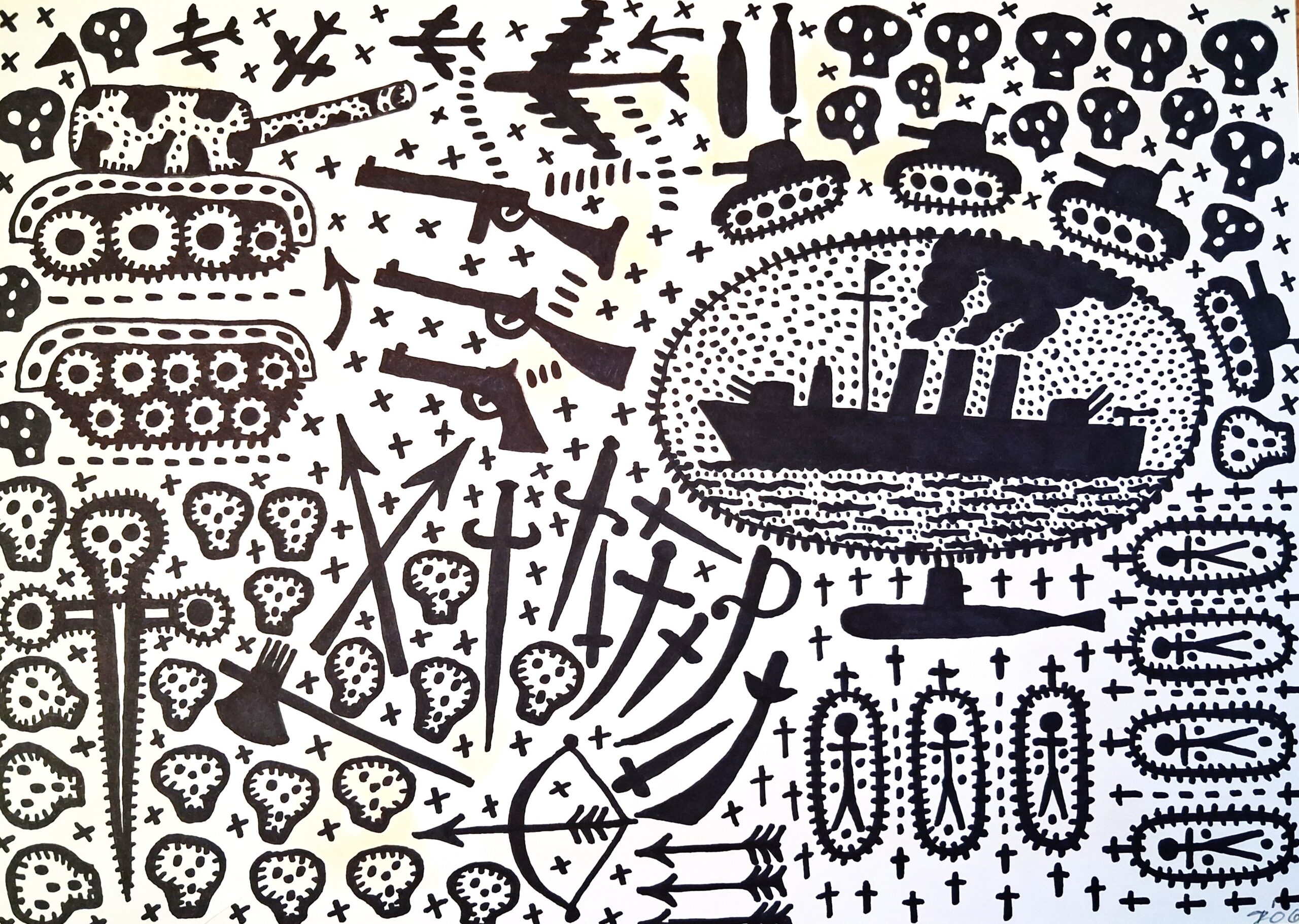 Ian PYPER " The history of weaponry" P 3