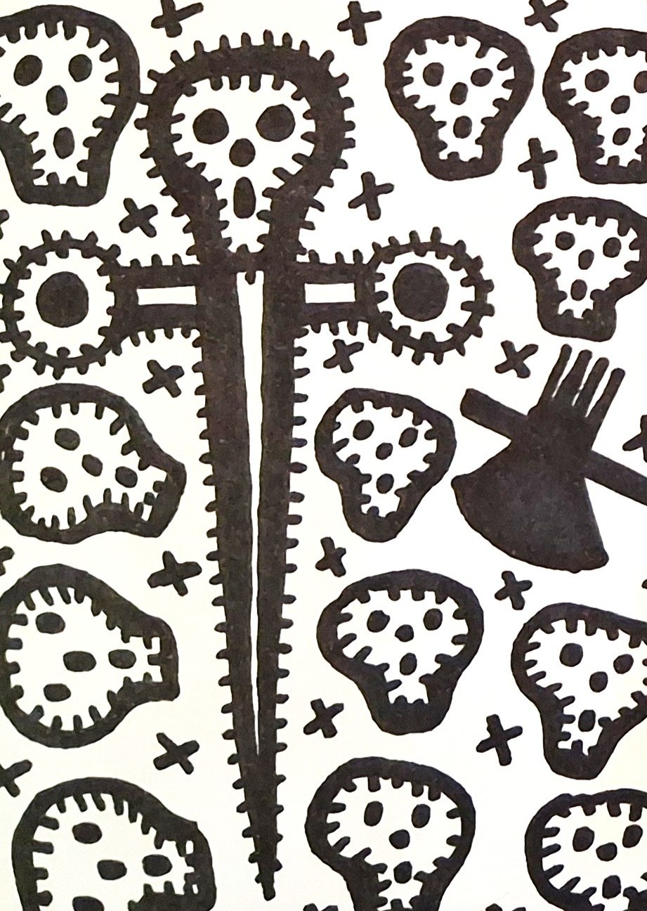 Ian PYPER " The history of weaponry" P 3 – Image 2