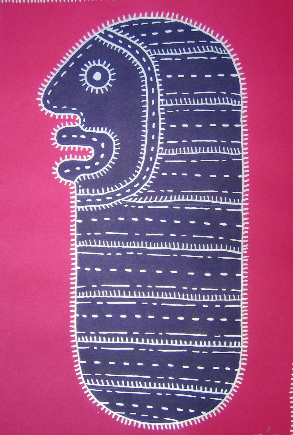 Ian PYPER " Little dead " P 4