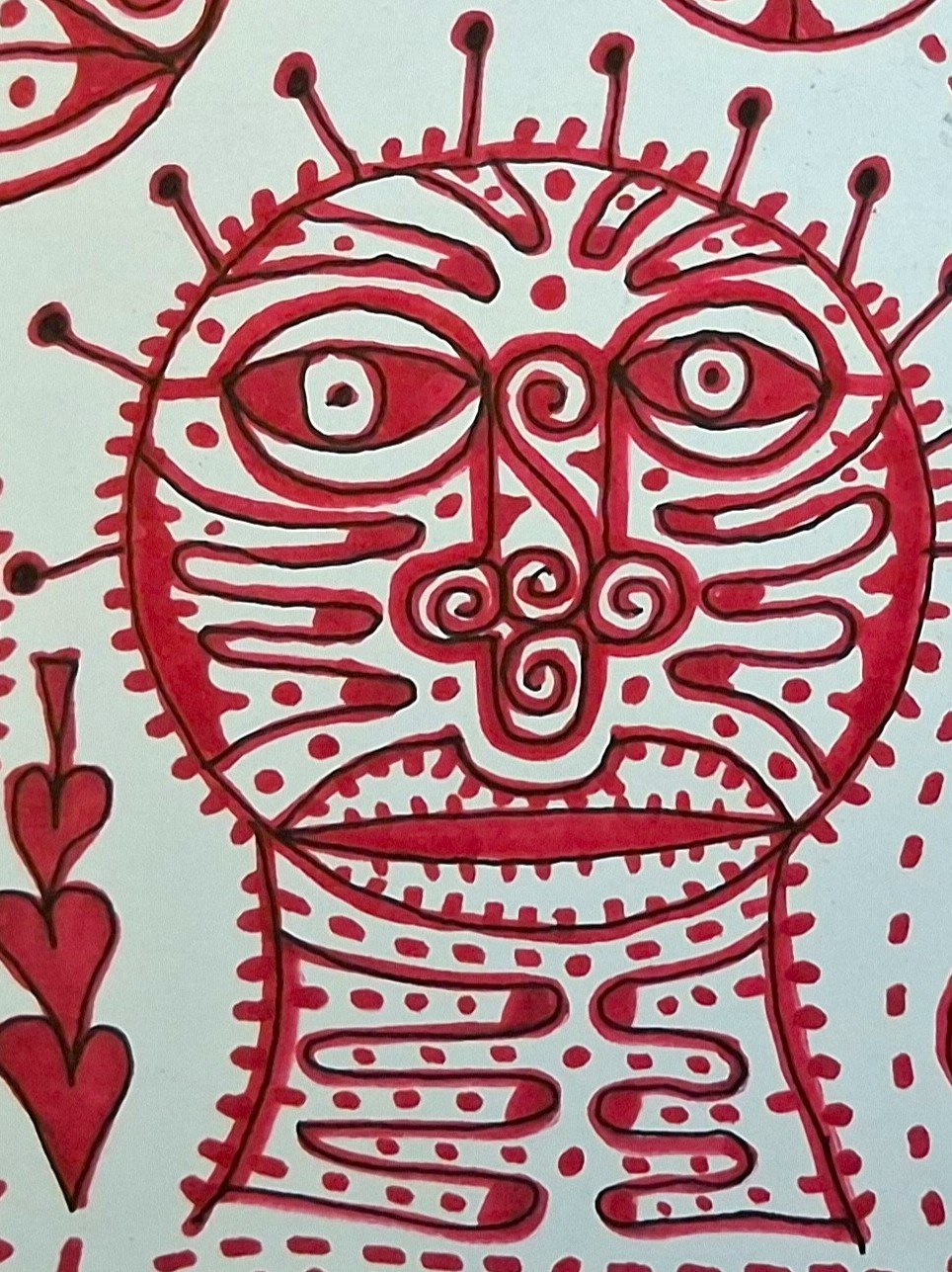 Ian PYPER " Power heads" P 5 – Image 2