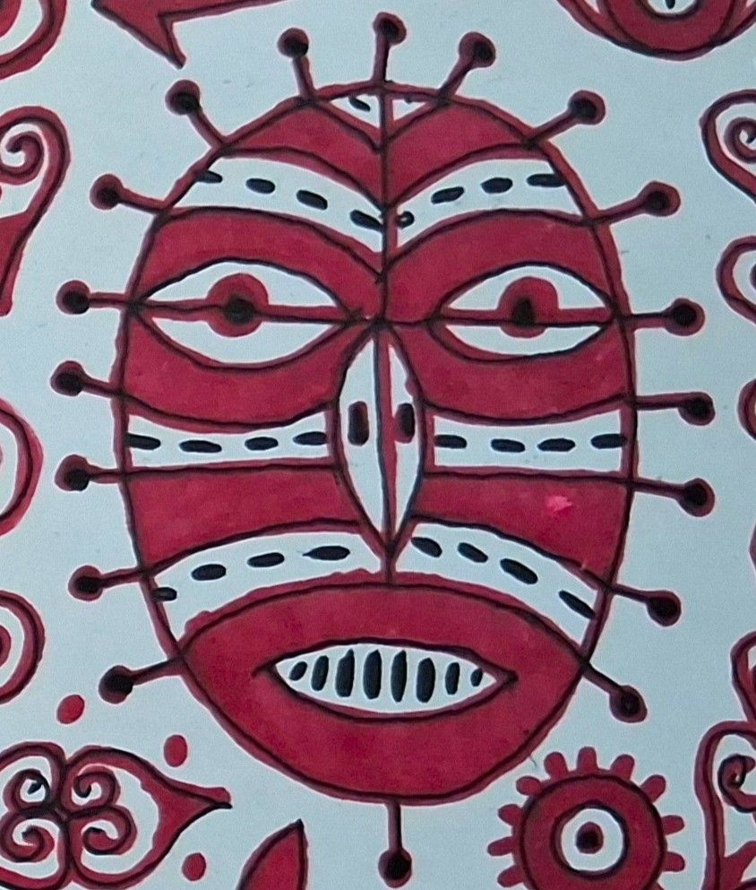 Ian PYPER " Power heads" P 5 – Image 3