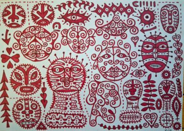 Ian PYPER " Power heads" P 5