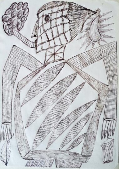 Ernst KOLB, Sans titre, P8