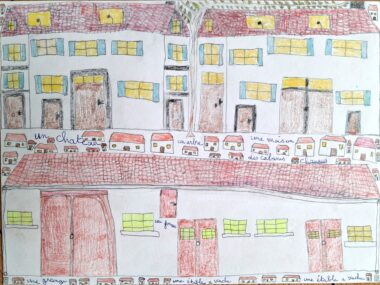 Thierry CHANAUD " Un château" P1