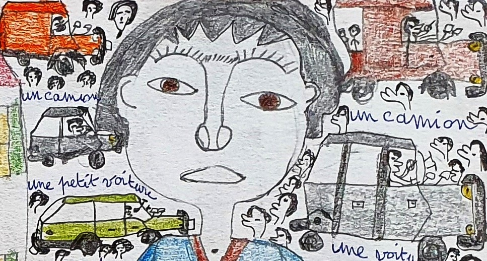 Thierry CHANAUD " Un garçon " P12 – Image 4