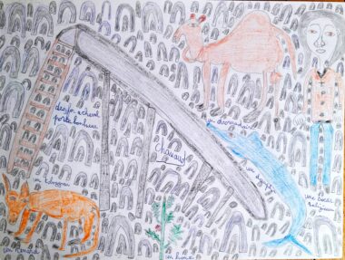 Thierry CHANAUD " Des fers Ă cheval " P9