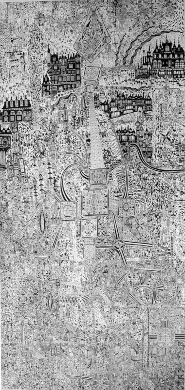 Jean Pierre Nadau. Oyster bay . P6