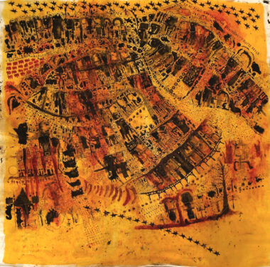 Philippe Azema. " Aras aux abolies ". P24