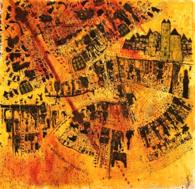 Philippe Azema. " Attend ton tour". P28