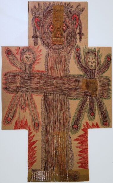 Guyodo (Frantz Jacques). Sans titre, P10