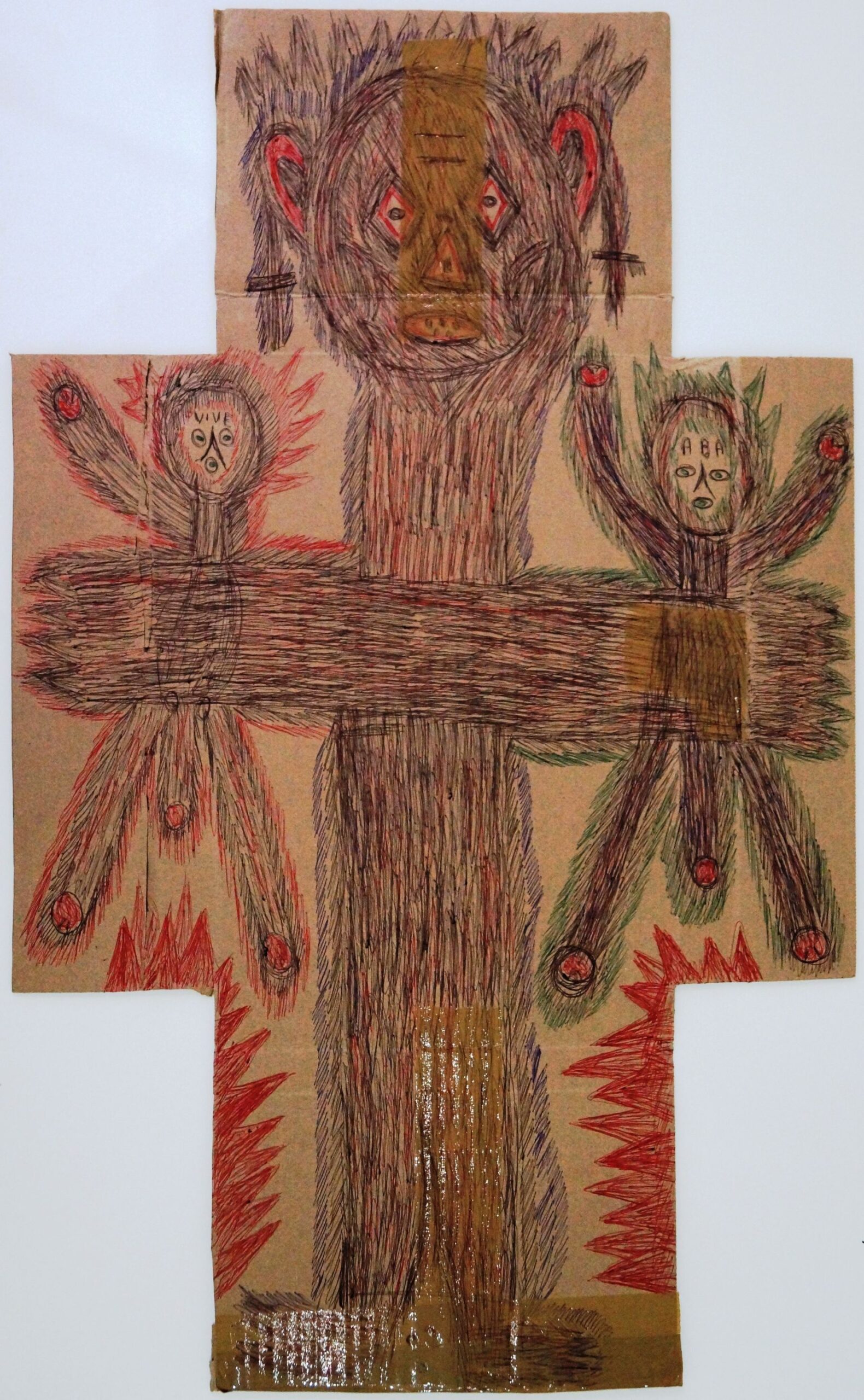 Guyodo (Frantz Jacques). Sans titre, P10