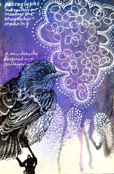 Marcus McAllister, Layered and overlapping, D10