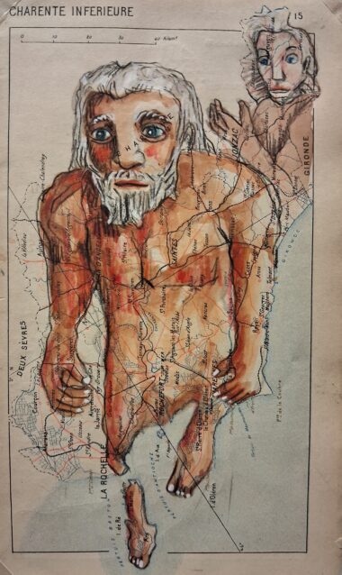 Marcoleptique, Charente inférieure, D14