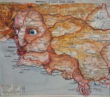 Marcoleptique, Marseille, D15