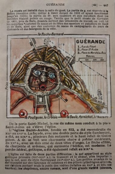 Marcoleptique, La grosse Guérande, D16